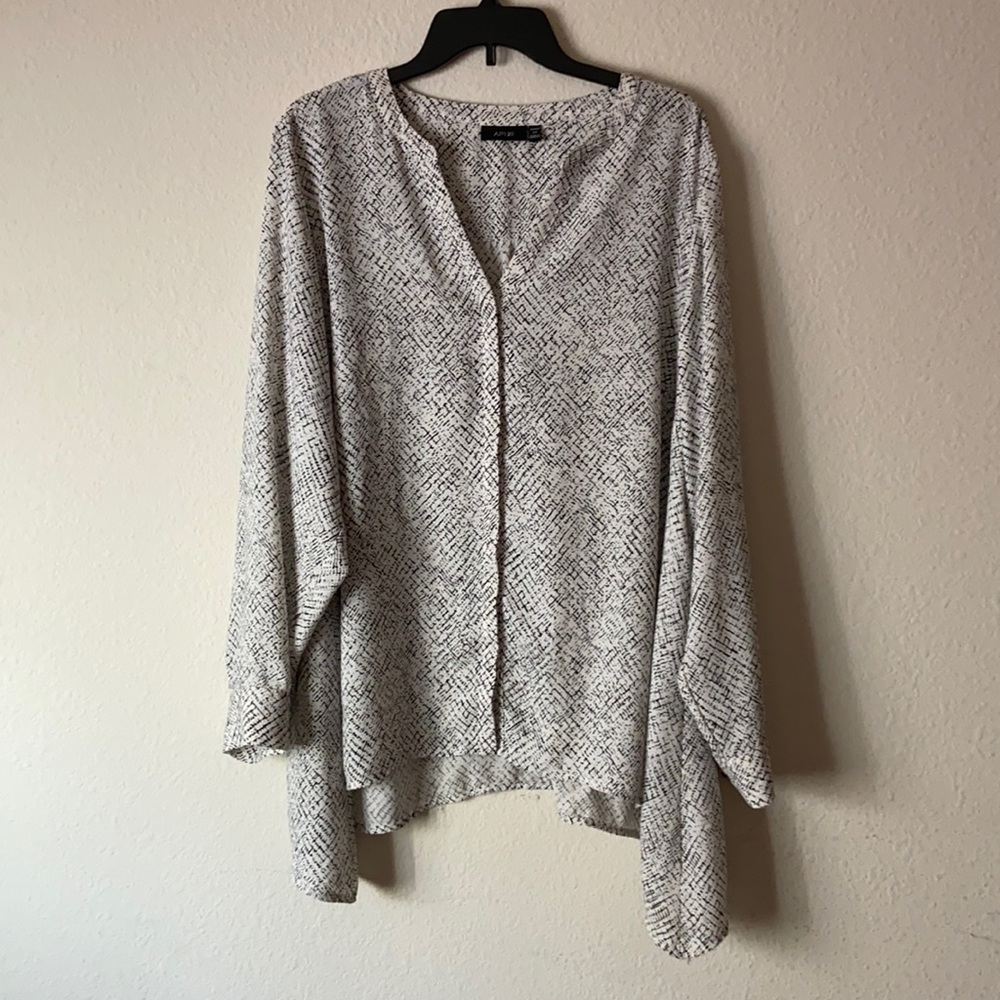 2X button up